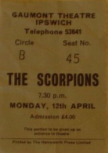 Scorpions